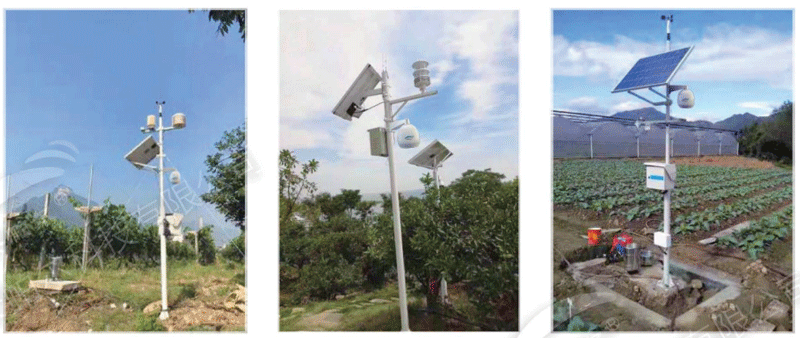 網格化大氣環境監測微型站