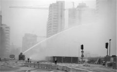 VOC在線監(jiān)測(cè)系統(tǒng)其站房有哪些要求？